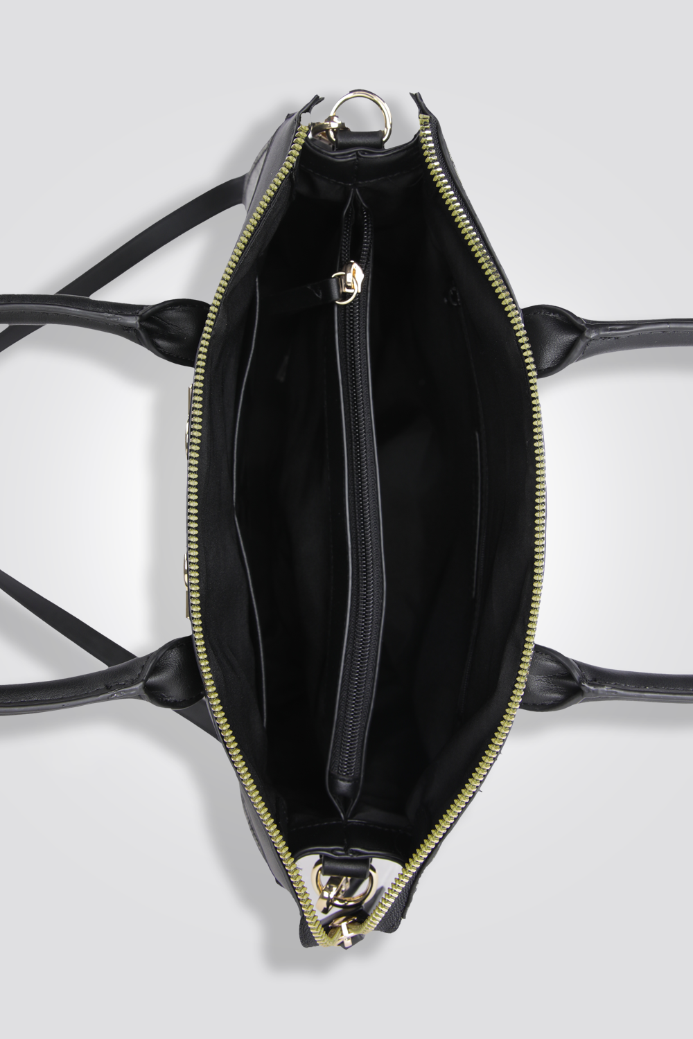 תיק יד עם הדפס