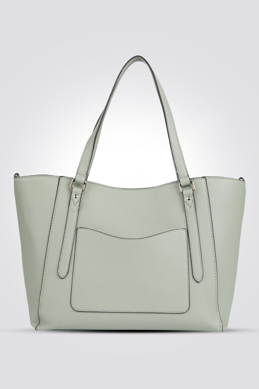 תיק אופנה יד בצבע ירוק מנטה