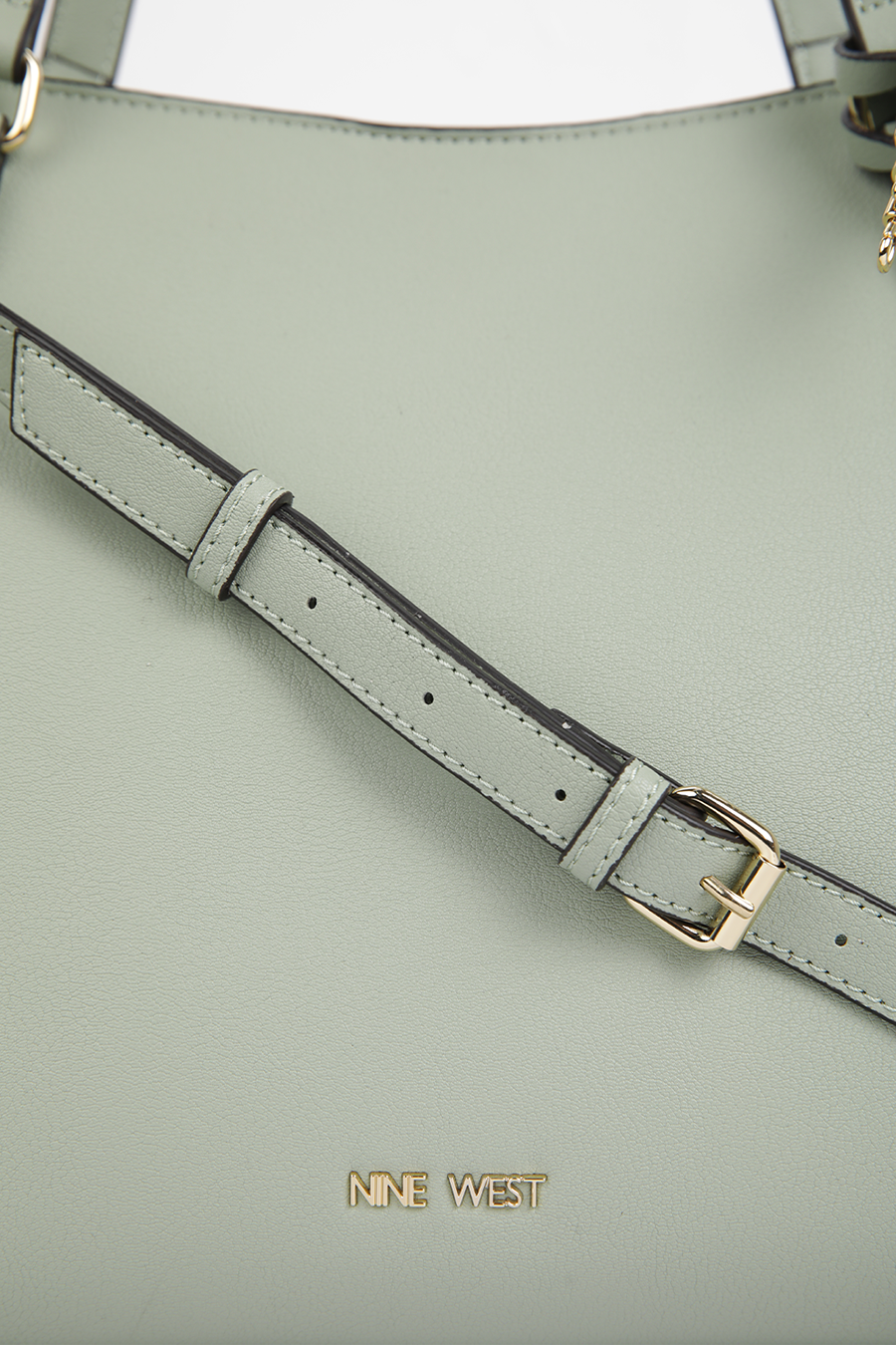 תיק אופנה יד בצבע ירוק מנטה