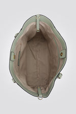 תיק אופנה יד בצבע ירוק מנטה