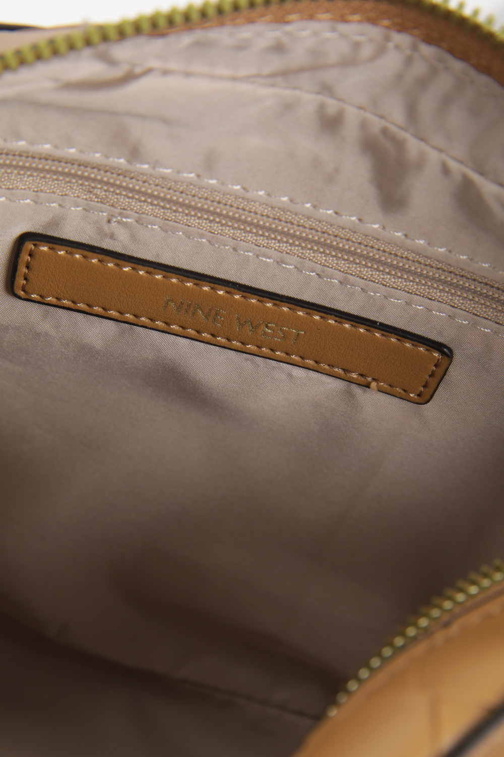 תיק אופנה צד בצבע חום