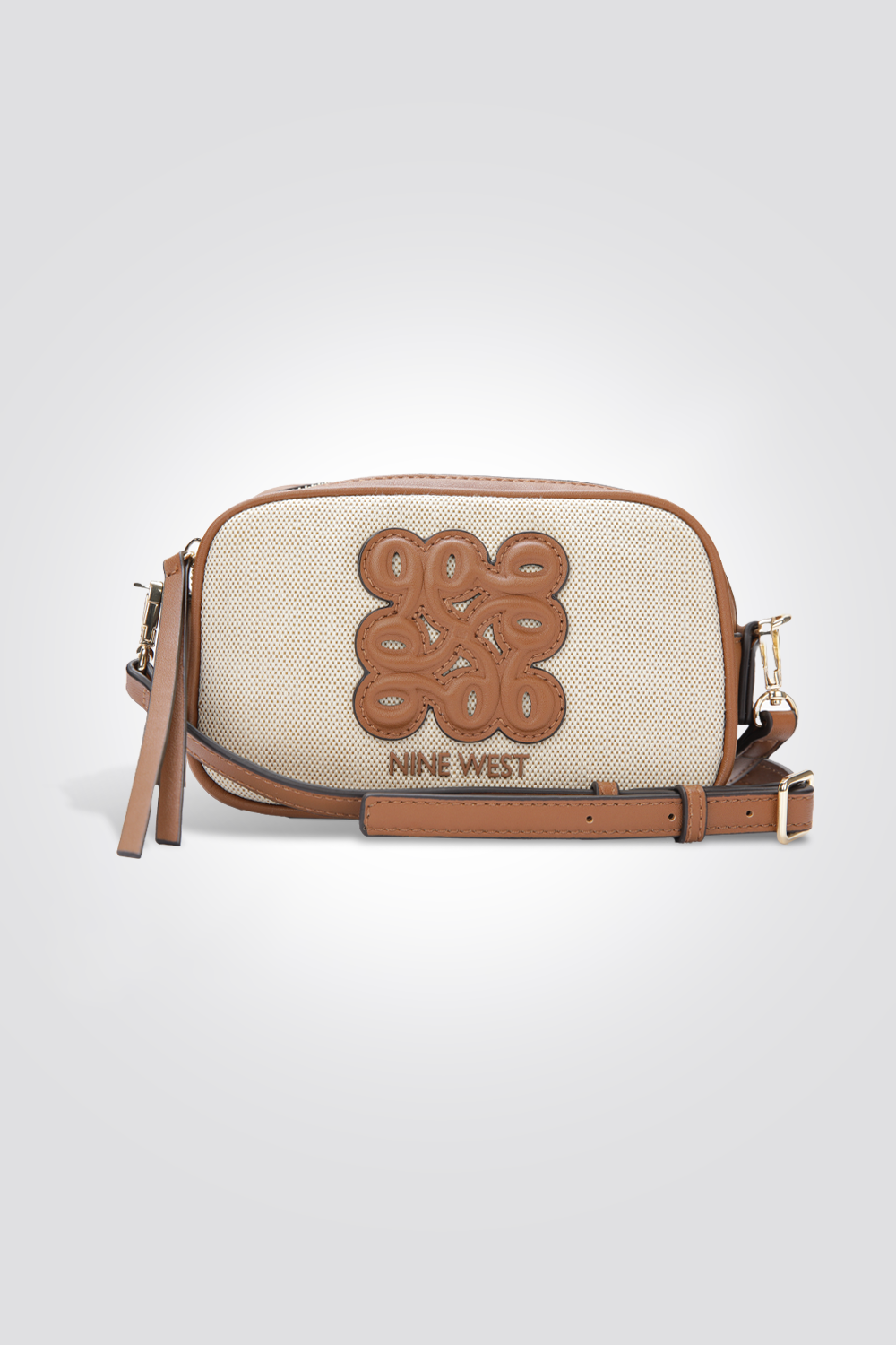 תיק צד עם לוגו