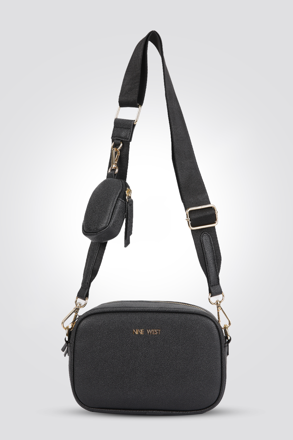 תיק צד לנשים עם ארנק