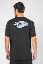 טישירט POOL SIDE STAR CHEV לגברים