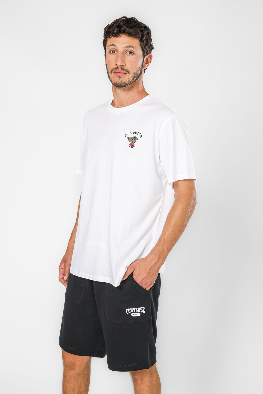 טישירט POOL SIDE STAR CHEV לגברים