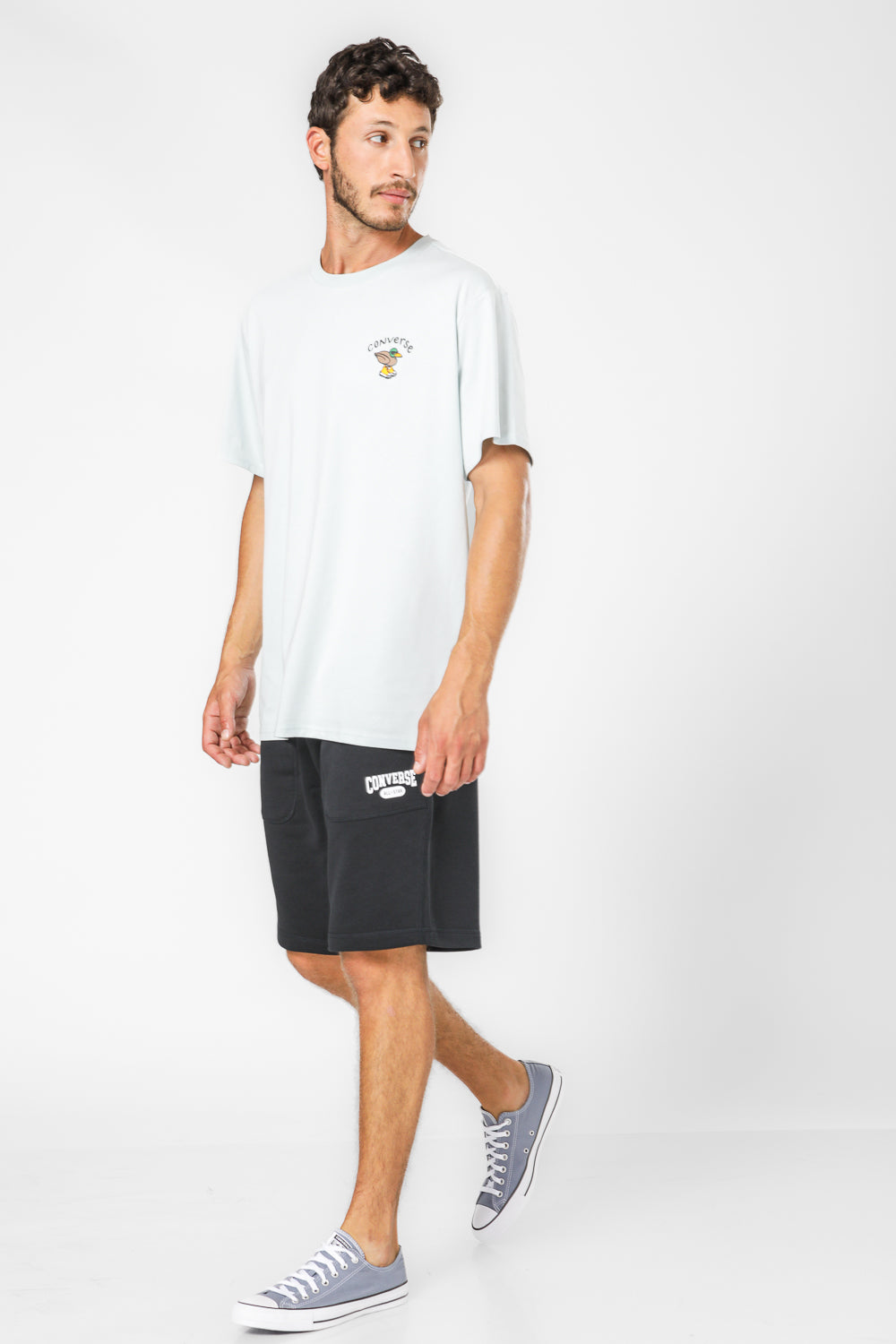 טישירט POOL SIDE STAR CHEV לגברים