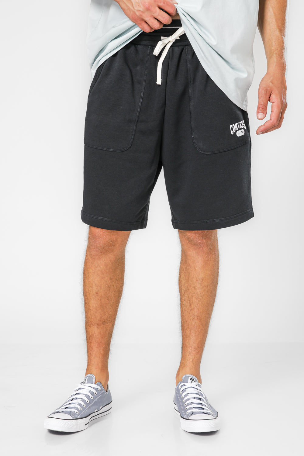 מכנס קצר RETRO CHUCK GRAPHIC לגברים