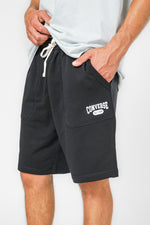 מכנס קצר RETRO CHUCK GRAPHIC לגברים