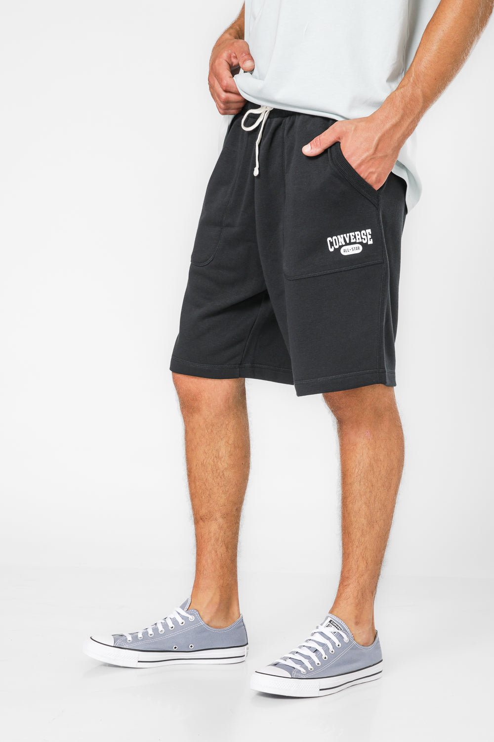 מכנס קצר RETRO CHUCK GRAPHIC לגברים