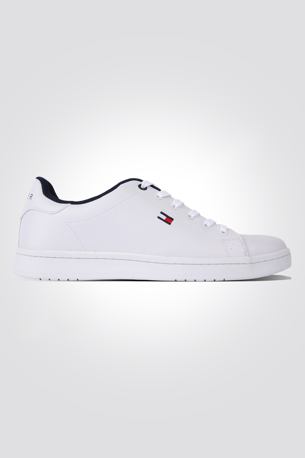 סניקרס לגברים LENDAR בצבע לבן