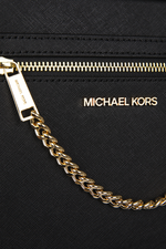 תיק צד לנשים רוכסן זהב