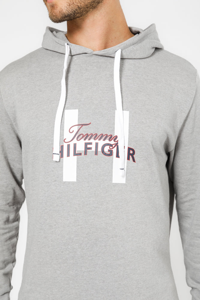 סווטשירט לגברים HEATHER בצבע אפור כהה