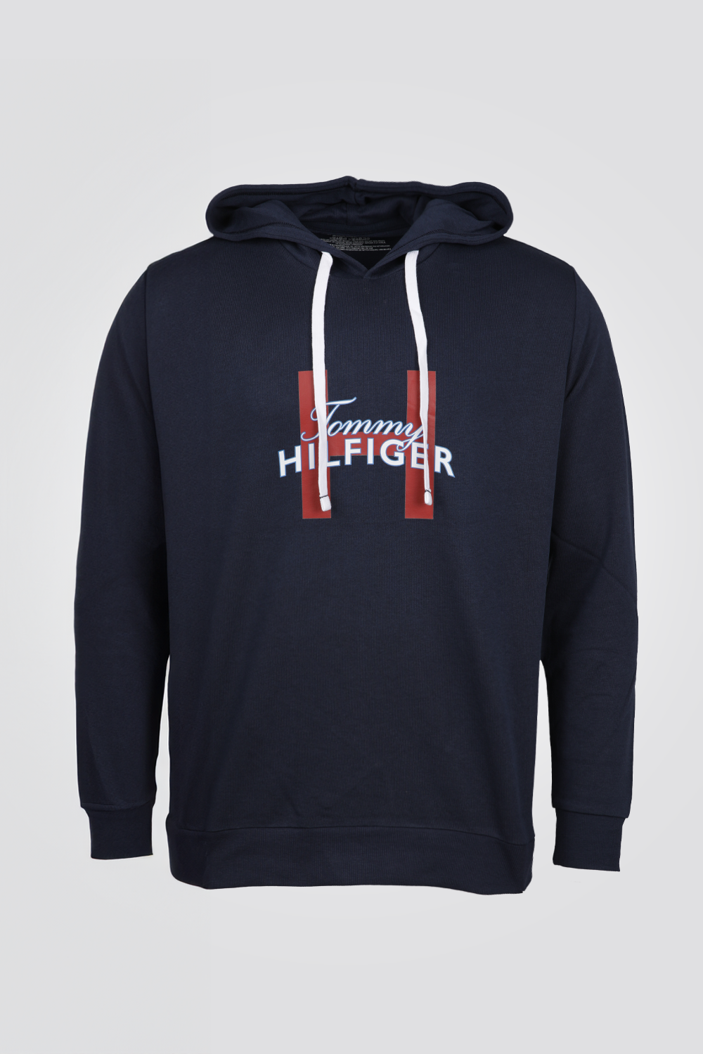 סווטשירט לגברים Heather בצבע נייבי