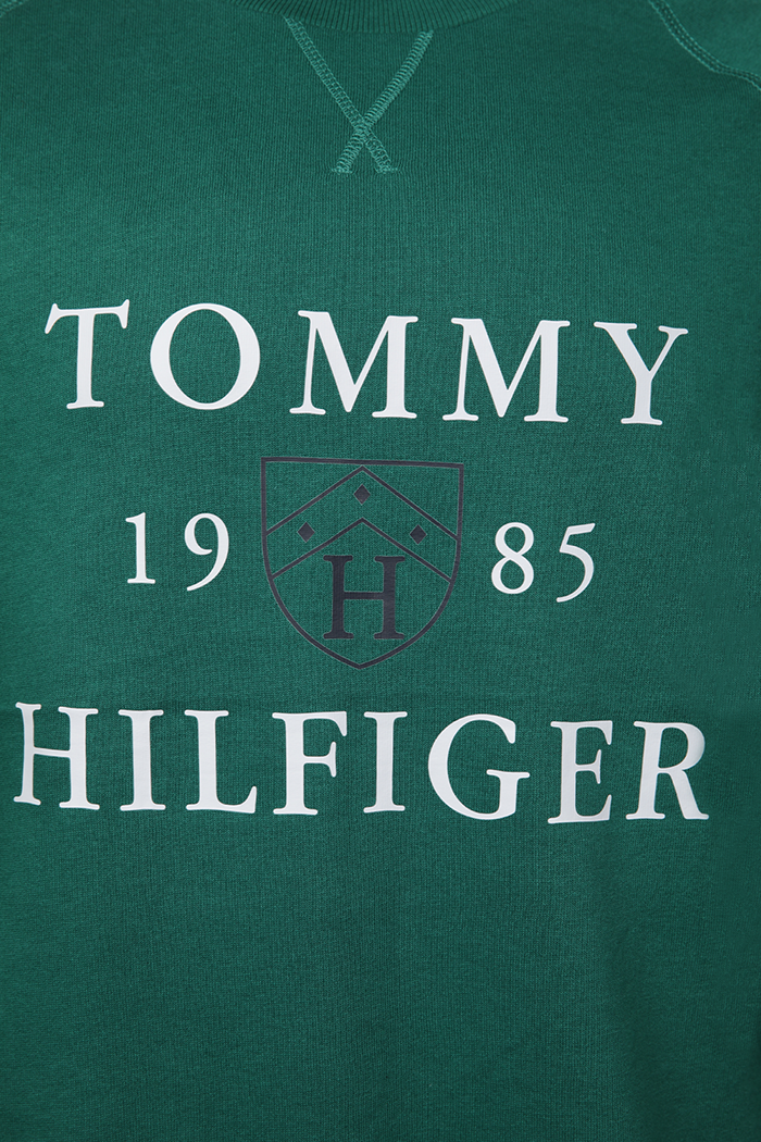 סווטשירט לגברים Hunter בצבע ירוק