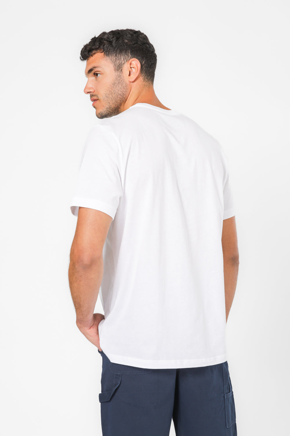 טישירט לוגו הדפס