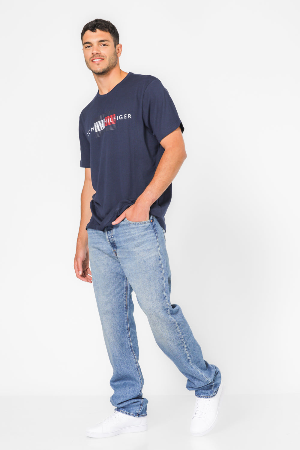 טישירט לוגו הדפס