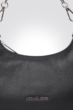 תיק יד לנשים בצבע שחור