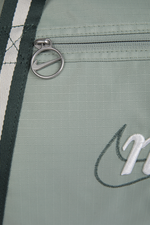 תיק אימון בצבע ירוק 