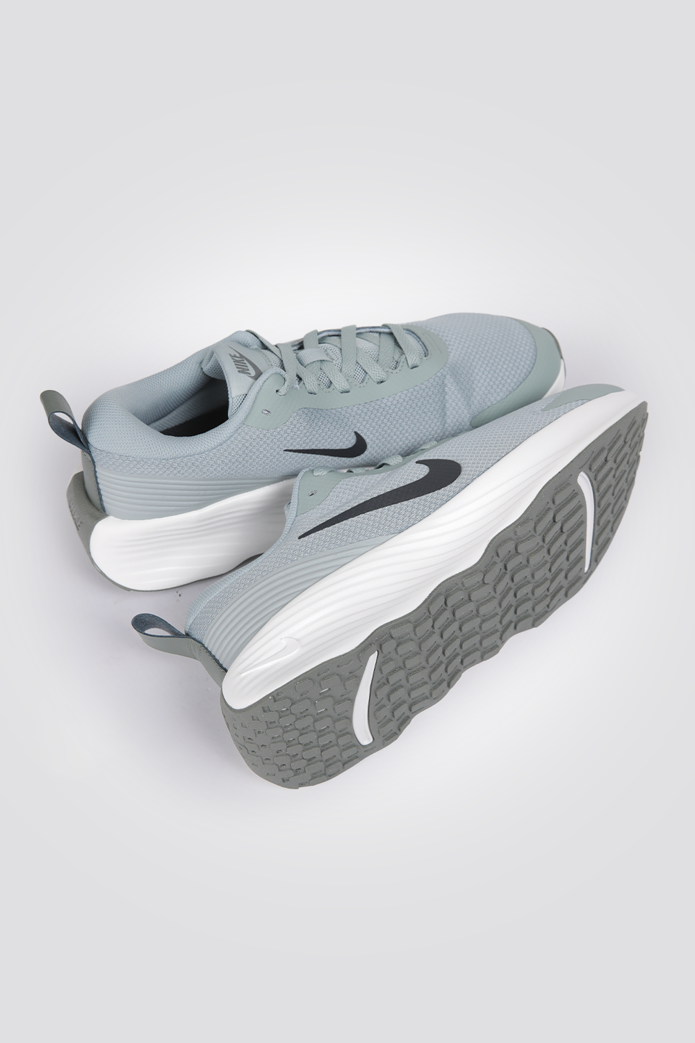 נעלי ספורט PROMINA לגברים בצבע תכלת אפרפר