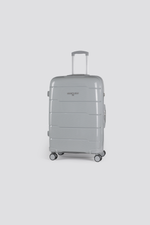 מזוודה קשיחה טרולי עלייה למטוס 19" מדגם VOYAGE