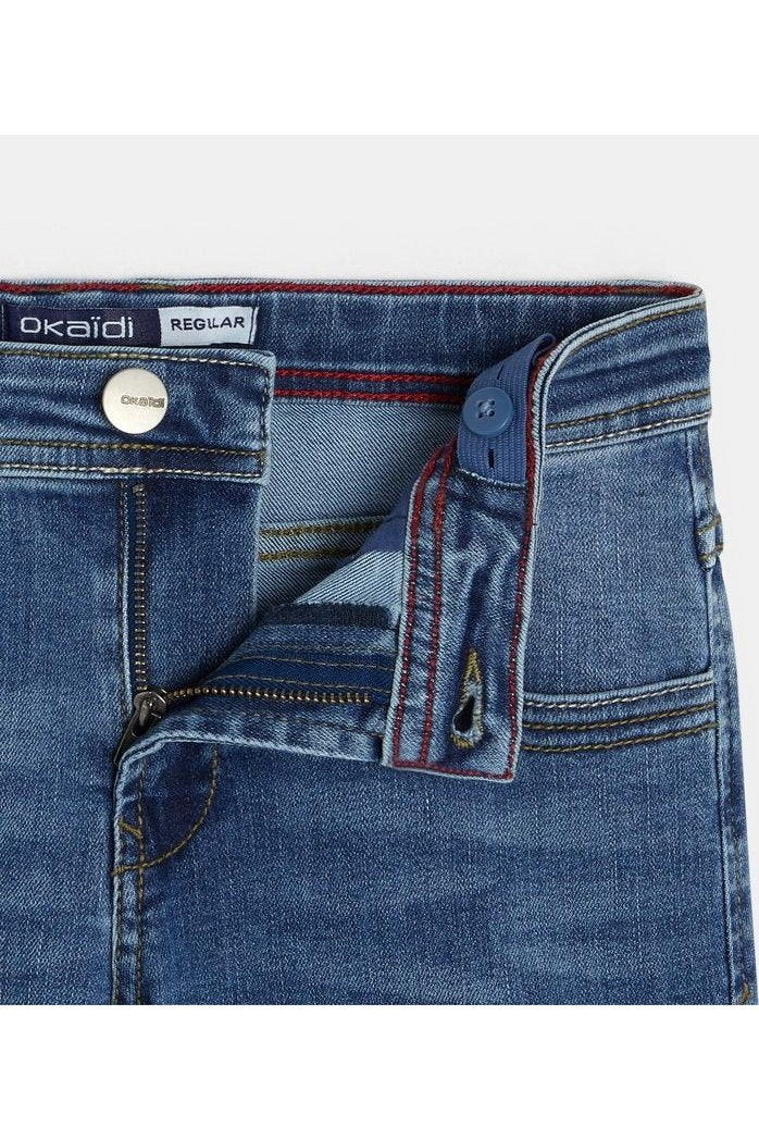 ברמודה ג'ינס לילדים - MASHBIR//365