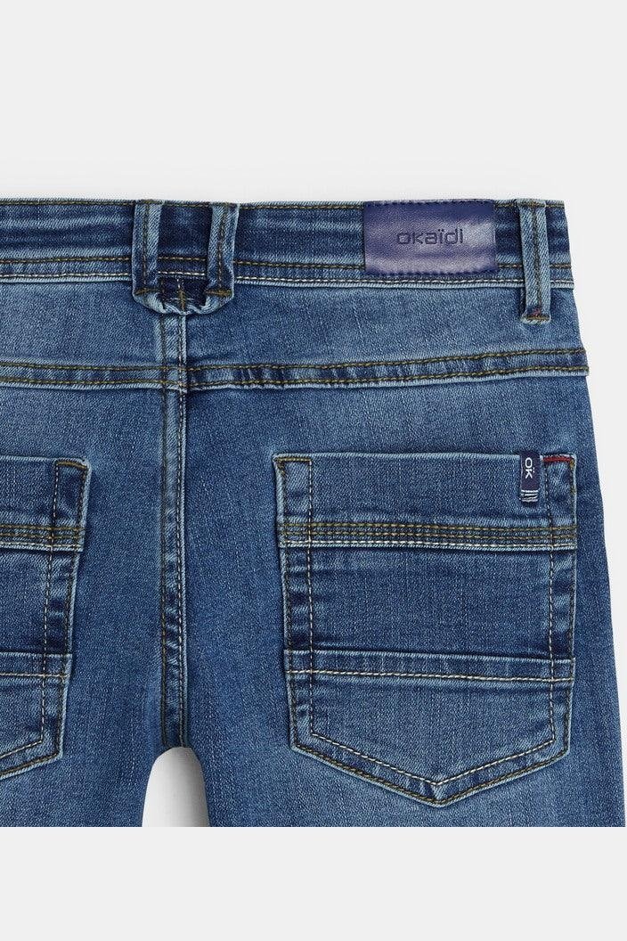 ברמודה ג'ינס לילדים - MASHBIR//365