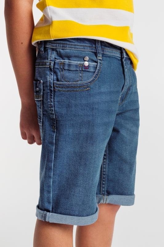 ברמודה ג'ינס לילדים - MASHBIR//365