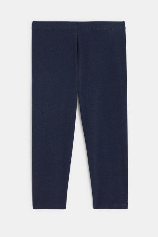 טייץ נערות בצבע נייבי