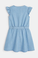 שמלת ג'ינס לילדות - MASHBIR//365