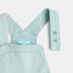 אוברול בצבע טורקיז לתינוקות - MASHBIR//365