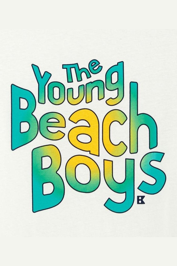 טישירט קצרה לילדים בצבע לבן - MASHBIR//365