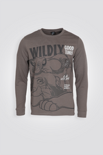 סט פיג'מה ארוכה מלך האריות | דלתא