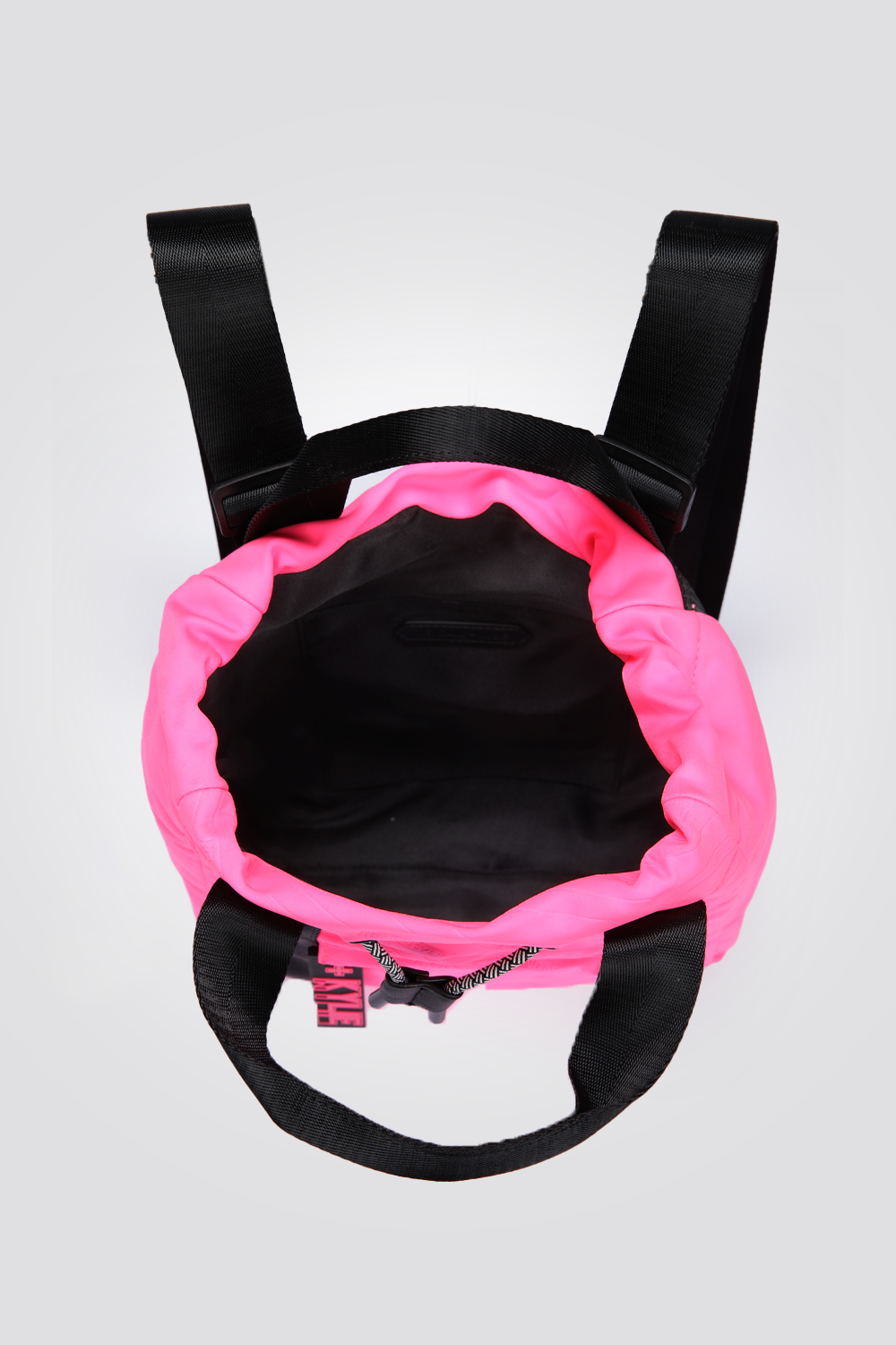 תיק גב לנשים SKY בצבע ורוד