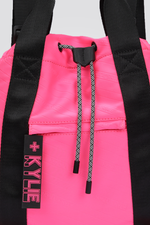 תיק גב לנשים SKY בצבע ורוד