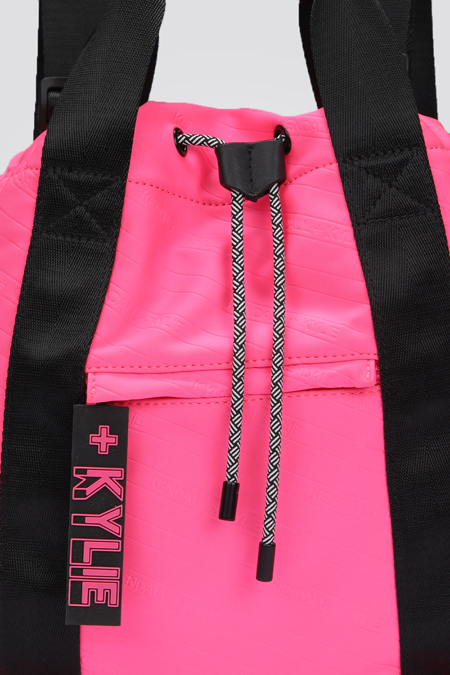 תיק גב לנשים SKY בצבע ורוד