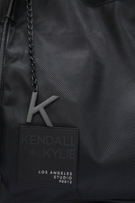 תיק יד Tote לנשים CHRISHELL בצבע שחור