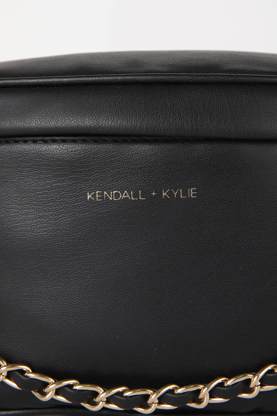 תיק צד לנשים בצבע שחור