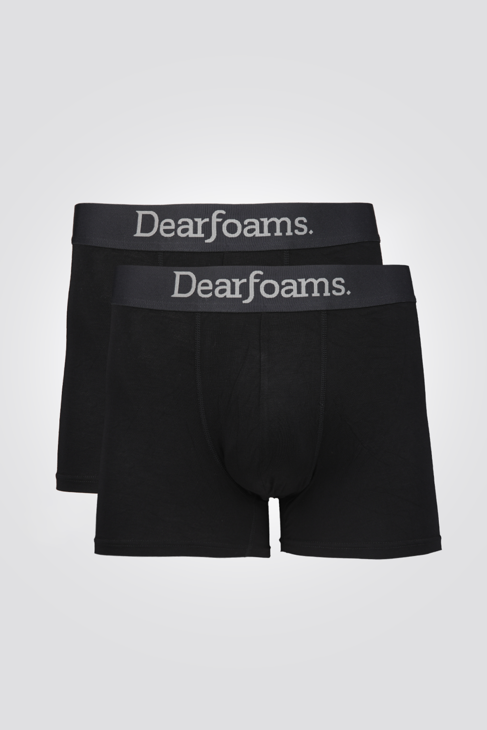 מארז בוקסרים לגבר בצבע שחור