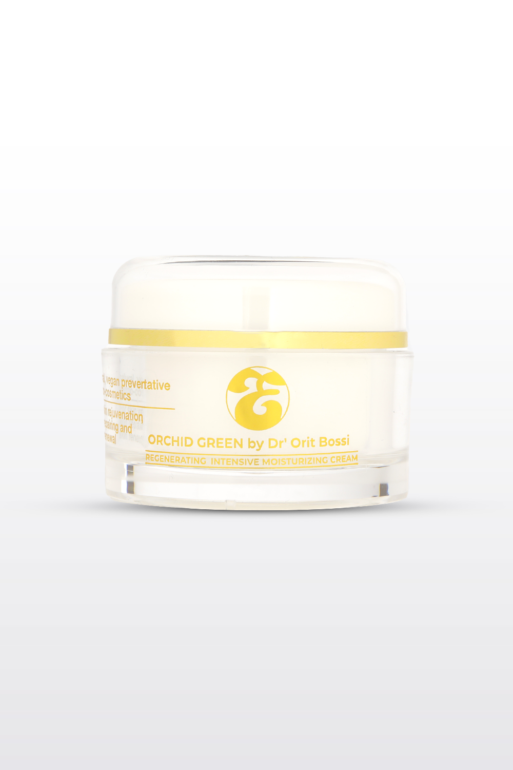 קרם לחות 50 מ"ל  Intense Moisturizing סדרת Regenerating