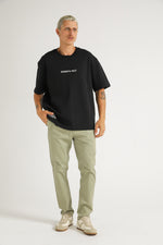 טישירט אוברסייז לגברים | קנת קול