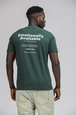 טישירט בגזרת אוברסייז עם הדפס | קנת קול