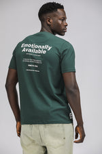 טישירט בגזרת אוברסייז עם הדפס | קנת קול