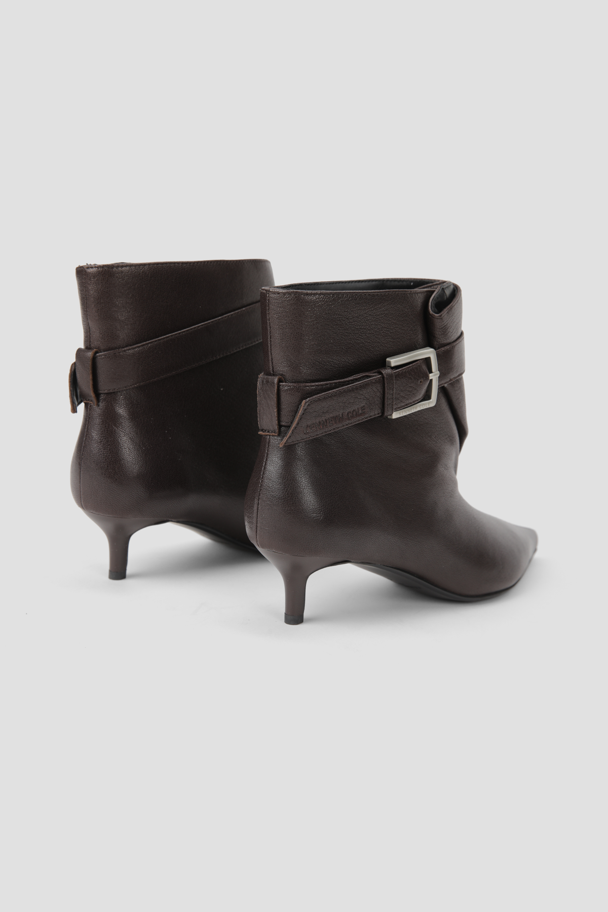 מגפוני עקב מעור לנשים | קנת קול