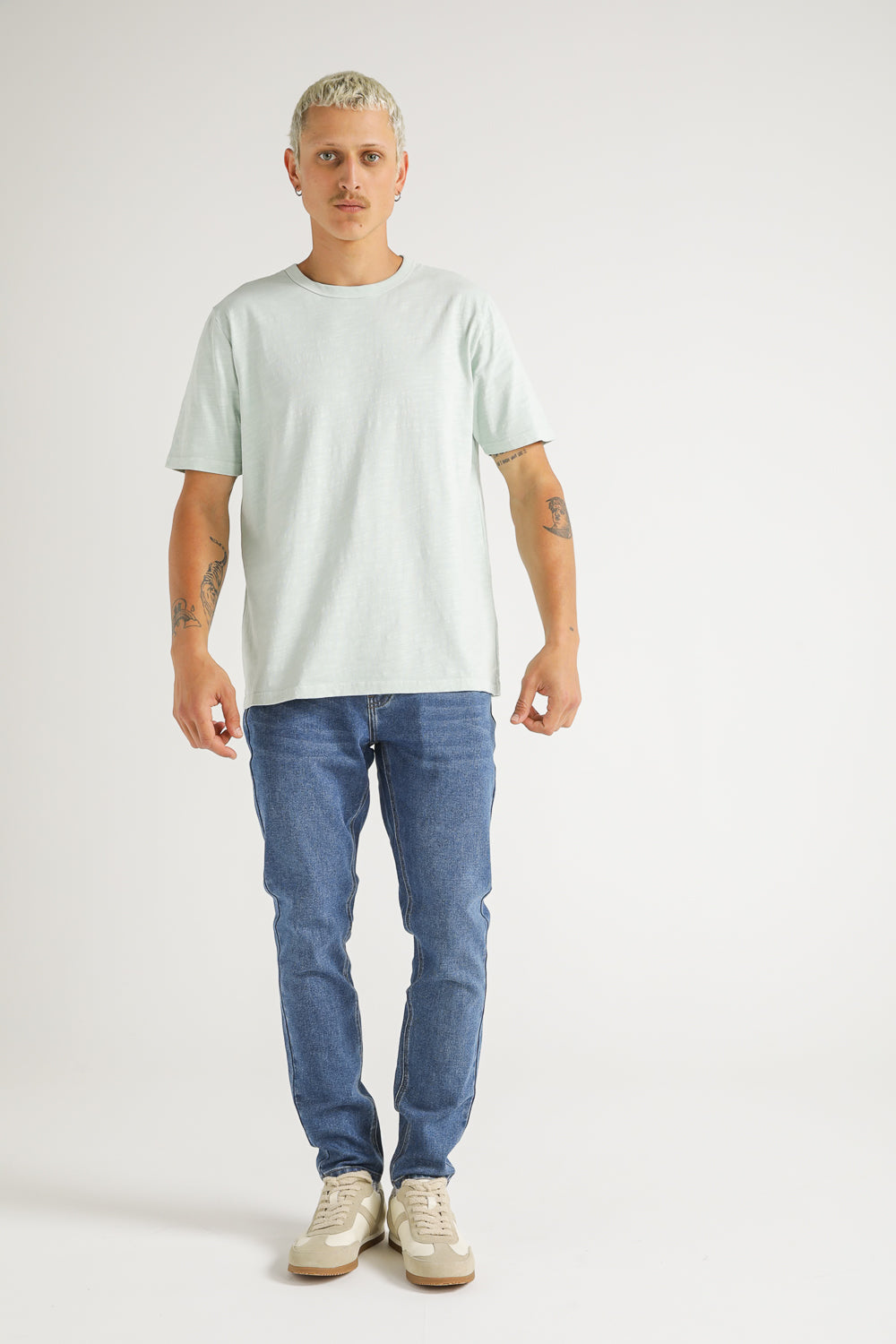טישירט אוברסייז לגברים | קנת קול