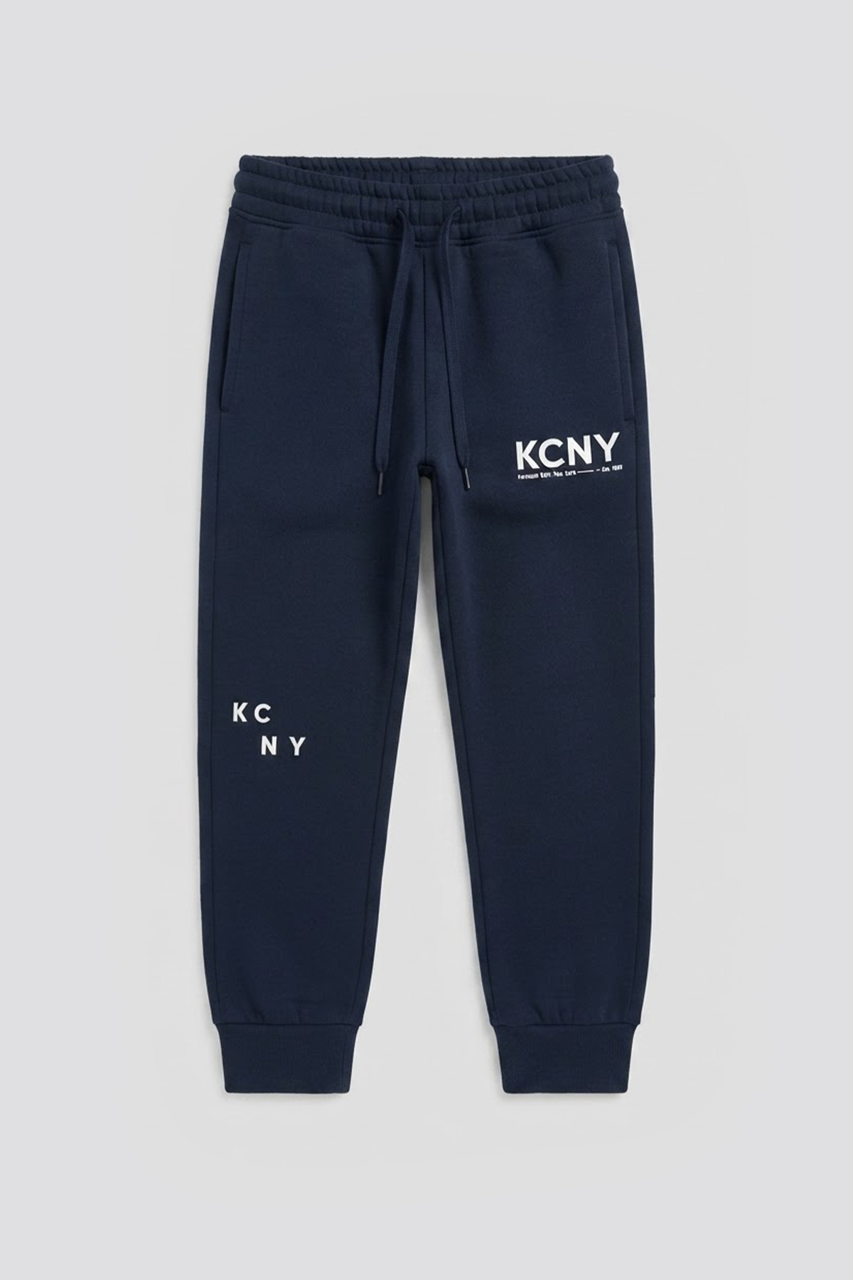 מכנסי טרנינג KCNY לילדים ונוער | קנת קול