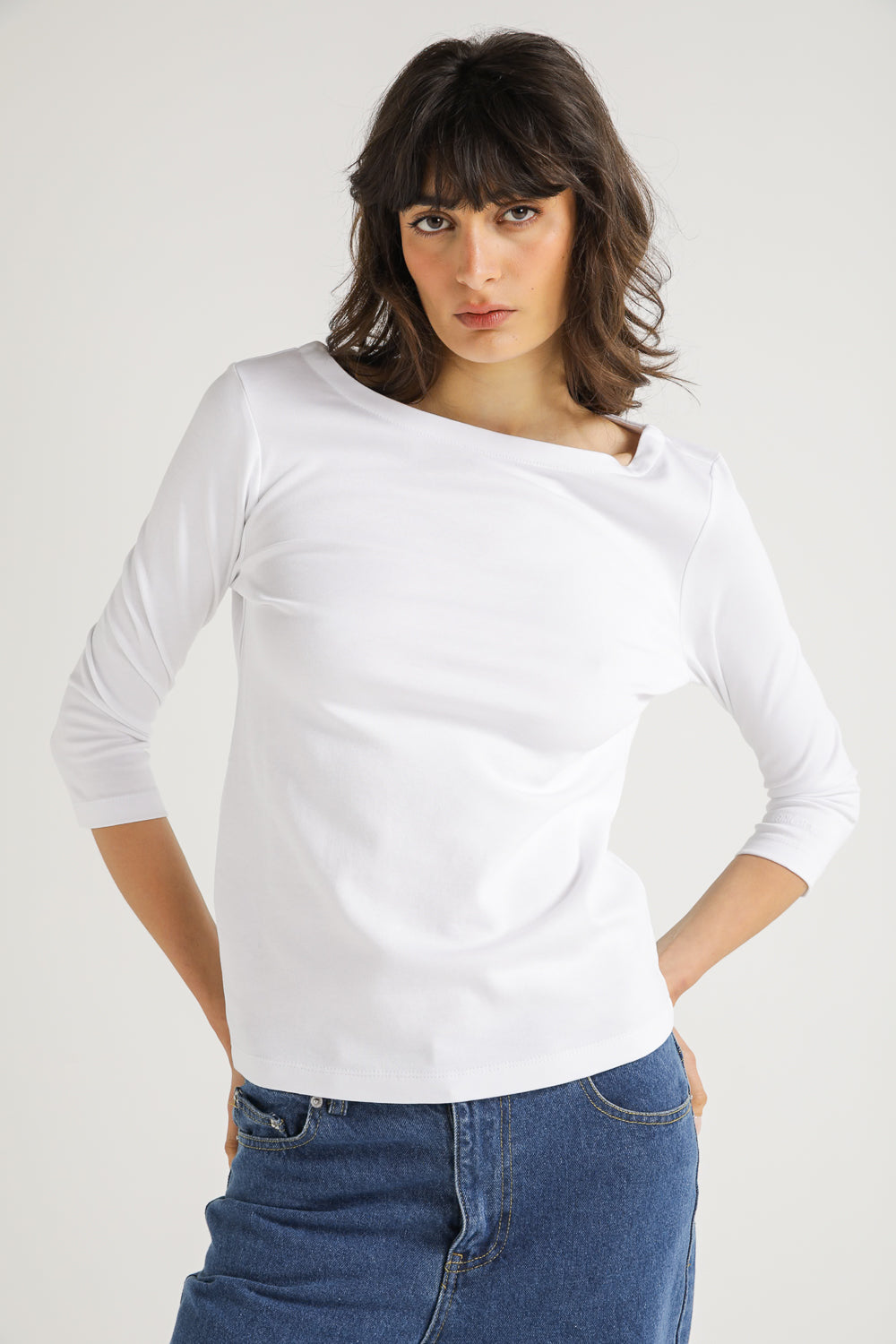 חולצה לנשים עם שרוולים ארוכים | קנת קול