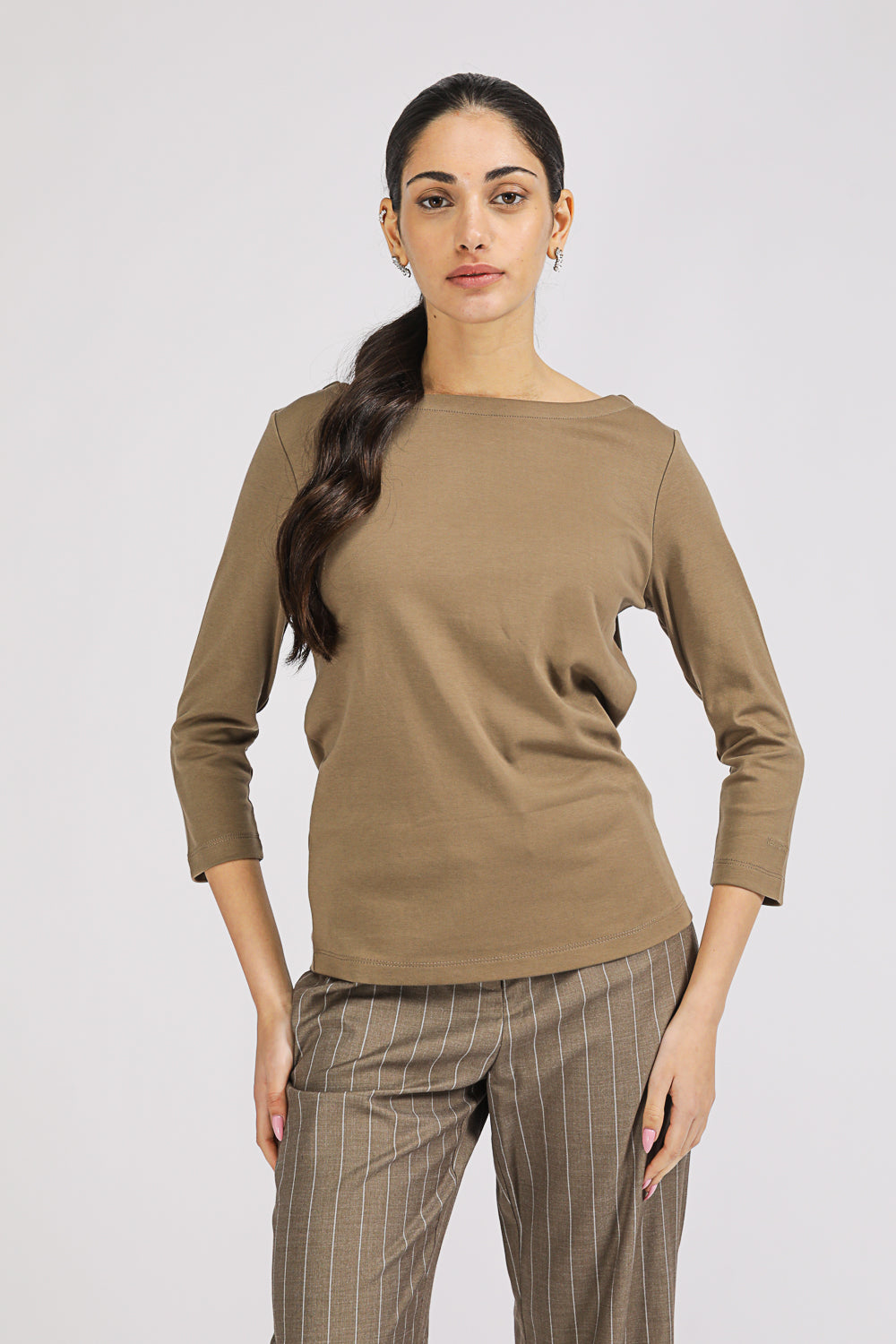 חולצה לנשים עם שרוולים ארוכים | קנת קול