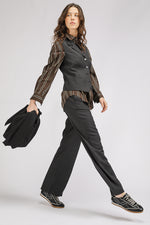 מכנסיים מחויטים לנשים | קנת קול