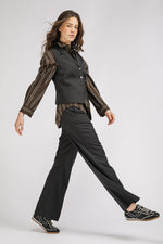 מכנסיים מחויטים לנשים | קנת קול