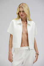 ג'קט לנשים עם שרוולים קצרים | קנת קול 